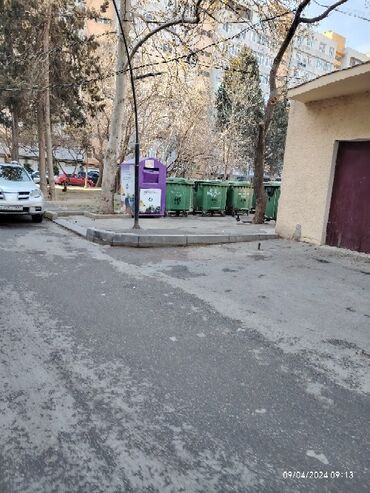 Köhnə tikili: Bakı, 2 otaqlı, Köhnə tikili, m. Gənclik, 35 kv. m — 27