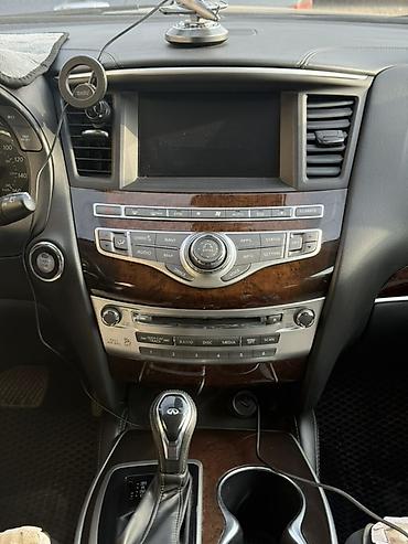 Infiniti: Infiniti QX60: 2019 г., 3.5 л, Типтроник, Бензин, Кроссовер — 10