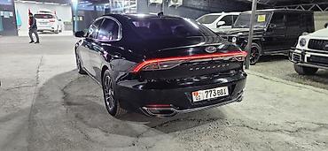 аккура: Hyundai Grandeur: 2019 г., Автомат, Бензин, Седан — 9