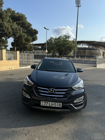 Hyundai: Hyundai Santa Fe: 2 l | 2015 il Ofrouder/SUV — 5