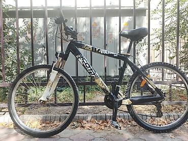 Продаю Швейцарский велосипед Scott Voltage YZ TWO на рост примерно от