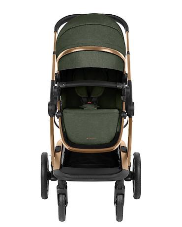 obuca caprice: KIKKA BOO Kolica IRENE premium 3u1 set sa I-SIZE autosedištem i tvrdom — 3