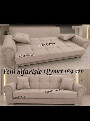 divan krovat: Divan, Yeni, Açılan, Bazalı, Parça, Ödənişli çatdırılma — 1