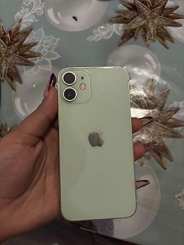 ucuz notebook kampanya: IPhone 12, Yaşıl, Face ID — 4