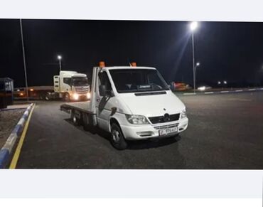 купить автобокс на крышу бу: Эвакуатор, Mercedes-Benz, 2002 г., Жылма