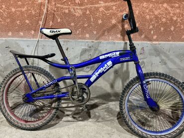 самокат бишкек аренда: BMX велосипед, Велосипед алкагы XS (130 -155 см), Колдонулган