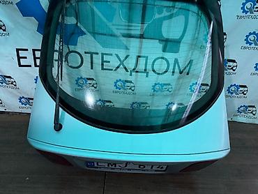 g comp: Крышка багажника Mitsubishi, 2003 г., Б/у, Оригинал — 5