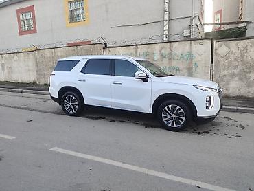 Hyundai: Hyundai Palisade: 2019 г., Кроссовер — 2