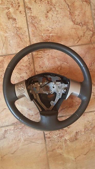 pojas za auto: VOLAN NOV ZA TOYOTU AURIS COROLLA | Volan za toyotu auris nov — 1