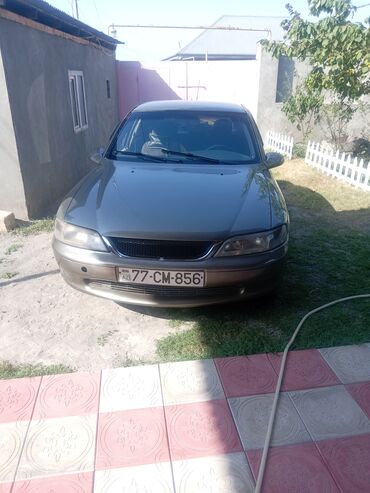Opel Vectra: 2 l | 1997 il 32000 km Hetçbek