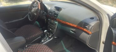 трос для машины цена: Toyota Avensis: 2003 г., 2 л, Автомат, Бензин, Седан