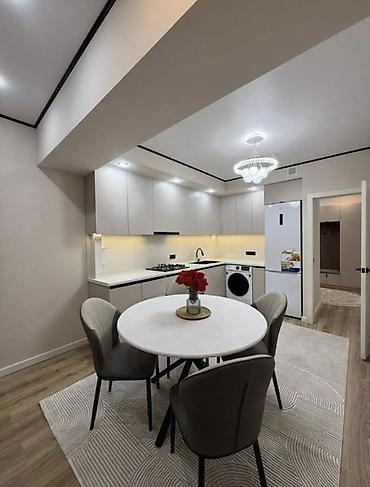 Продажа квартир: 2 комнаты, 50 м², Элитка, 5 этаж, Евроремонт — 3