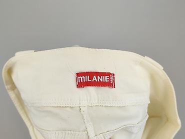 bell bottom jeans: Spodnie materiałowe damskie, rozmiar S — 4