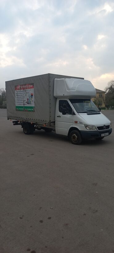 машины выкуп: Mercedes-Benz Sprinter: 2000 г., 3.2 л, Механика, Дизель