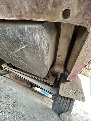 Audi: Audi 100: 1988 г., 1.8 л, Механика, Бензин, Универсал — 6