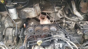 Ford: Ford Transit: 2003 г., Фургон — 10