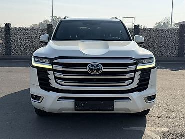 таета креста: Toyota Land Cruiser: 2022 г., 3.3 л, Автомат, Дизель, Внедорожник — 3