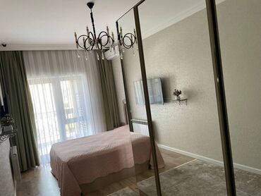 Yeni tikili: 2 otaqlı, Yeni tikili, m. Nəriman Nərimanov, 55 kv. m — 5