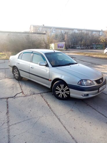 контрактный двигатель тойота авенсис 1.8: Toyota Avensis: 2001 г., 1.8 л, Механика, Газ, Седан