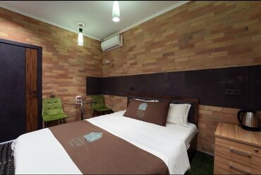 Аренда отелей и хостелов: Добро пожаловать в Botanical House - отель, где каждая деталь создана — 19