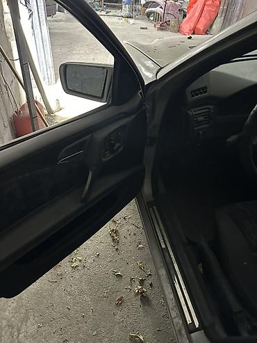 Продажа авто: Mercedes-Benz E-Class: 1996 г., 3.2 л, Автомат, Газ, Седан — 5