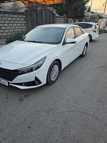 kia ray 2020: Hyundai Avante: 2020 г., 1.6 л, Автомат, Газ, Седан — 2
