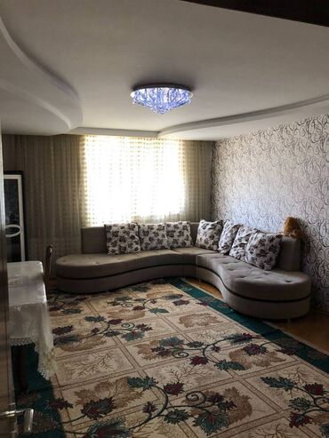 Uzunmüddətli kirayə mənzillər: Sulutəpədə çicək qəsəbəsində 5 mertebeli binanın 3-cü mərtəbəsində — 1