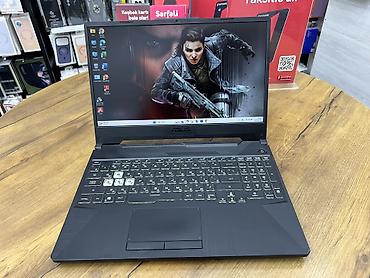 asus a15: Asus Tuf Gaming A15 Cup; AMD Ryzen R5 4600H RAM 16GB DDR4 SSD 512GB M2 — 1