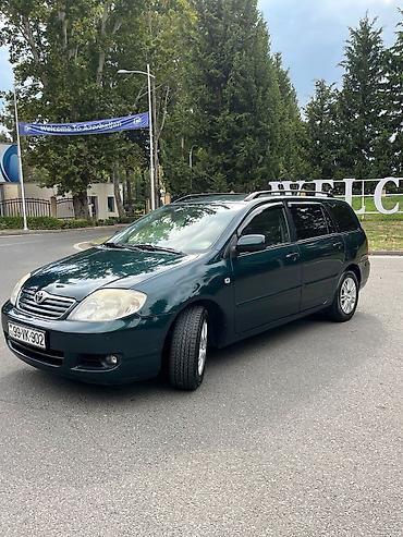 daewoo espero 1996: Toyota Corolla: 1.4 l | 2005 il Universal — 3
