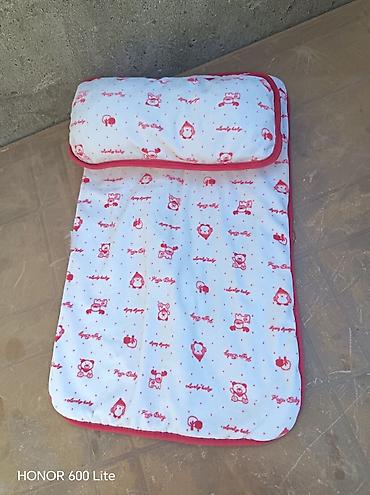 Modullu arabalar: Uşaq arabası 2-in-1 + avtokreslo (carrycot/oturacaq modulu) - — 4