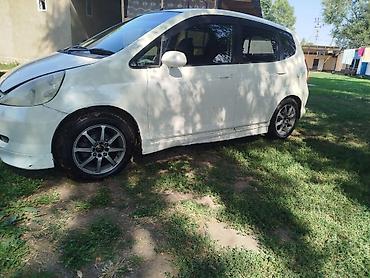 fit 2012: Honda Fit: 2004 г., 1.5 л, Автомат, Бензин, Хэтчбэк — 4