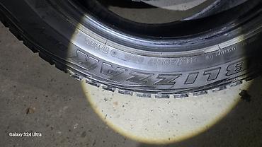 v2: Комплект зимних шин Bridgestone Blizzak DM‑V2 зима в отличном — 3