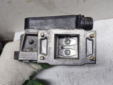 Датчики, сенсоры, предохранители: Расходомер BMW 1992 г., Б/у, Оригинал, Германия — 13