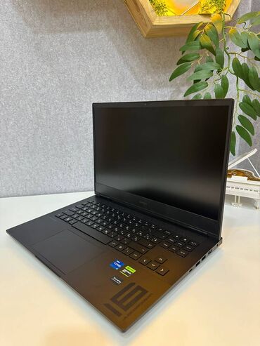 hp envy x360 baku: Yeni HP Omen, 16 ", Intel Core i5, 512 GB, Ünvandan götürmə, Pulsuz çatdırılma