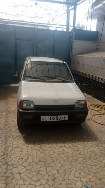 срочно продаю тико: Daewoo Tico: 1992 г., 0.8 л, Автоматические, Бензин, Универсал