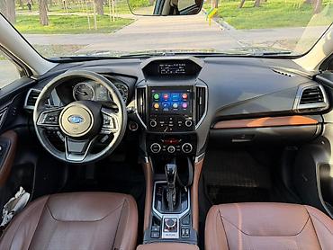 Subaru: Subaru Forester: 2021 г., Вариатор, Кроссовер — 5