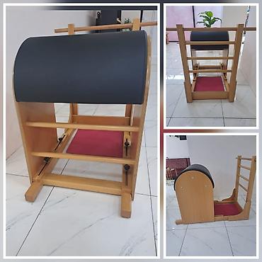 Готовый бизнес: Plates aləti Ladder barel 600 azn Tecili satilir Unvan Ehmedli — 1