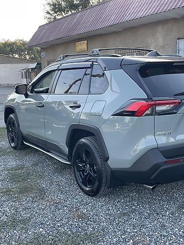 установка лед фар: Toyota RAV4: 2022 г., 2.5 л, Автомат, Гибрид, Кроссовер — 2