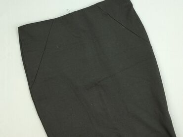 spódnice z eko skóry rozkloszowane: Beloved, Women`s skirt, size XL