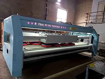 Аппараты для стирки ковров: Оборудование для стирки ковров ✓ f4200 автоматический ковромоечные — 6