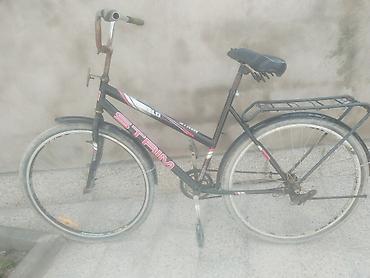velo: Şəhər velosipedi – STRIM - Marka/model: STRIM (korpusda “Velo” — 1
