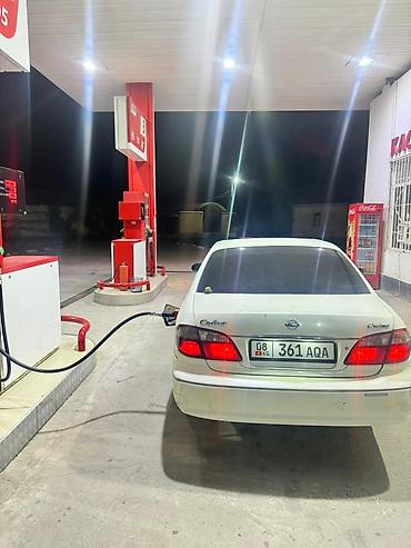 Nissan: Nissan Cefiro: 2003 г., 2 л, Автомат, Бензин, Седан — 1