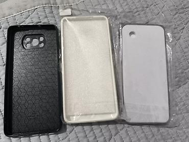 mi smart: Набор чехлов для смартфонов 1) Чехлы для Poco X3 / Poco X3 NFC - — 5