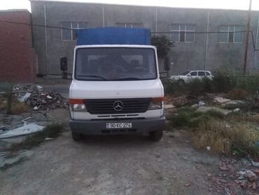 arenda mawin: Mercedes-Benz Vario: 2.9 l | 1999 il Universal