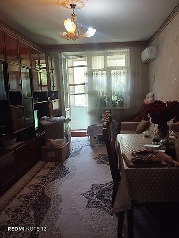 ramanıda kirayə ev: 2 otaqlı mənzil – geniş eyvanlı mənzil Təcili Satılır - Plan: 2 ayrı — 3