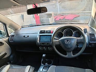 для хонда фит: Honda Fit: 2003 г., 1.3 л, Вариатор, Бензин, Хэтчбэк — 6