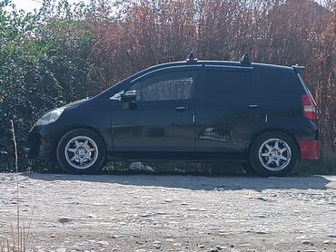 электронный машине: Honda Jazz: 2007 г., 1.4 л, Автомат, Бензин, Хетчбек