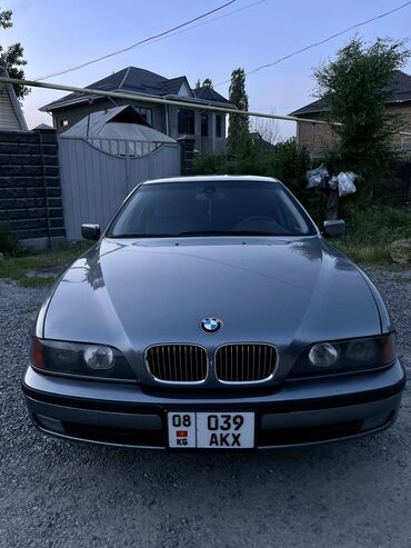 к 5 авто: BMW 528: 1996 г., 2.8 л, Автомат, Бензин, Седан
