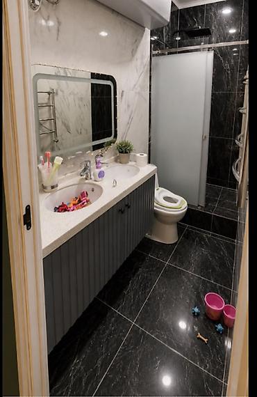 английский квартл: 4 комнаты, 141 м², Асанбай мкр Элитка, 12 этаж, Евроремонт — 4
