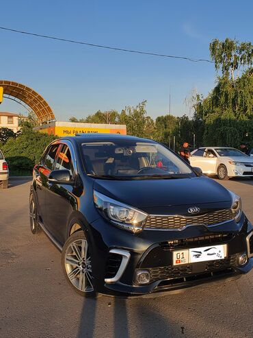 Kia: Kia Morning: 2019 г., 1 л, Автомат, Бензин, Седан — 2